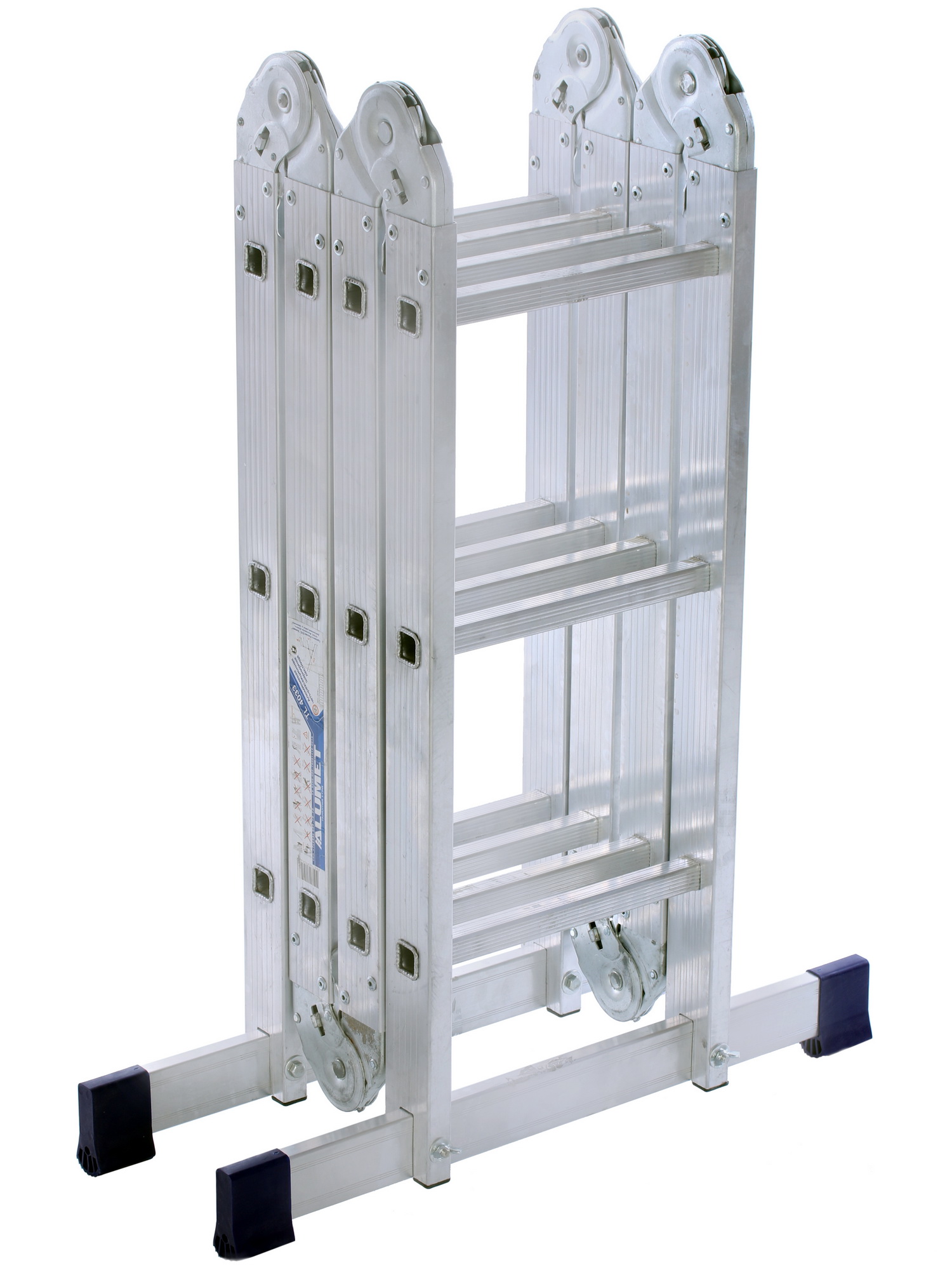 Стремянка трансформер Алюмет TL4033 1183247 STDN-0109104 - Вид №4