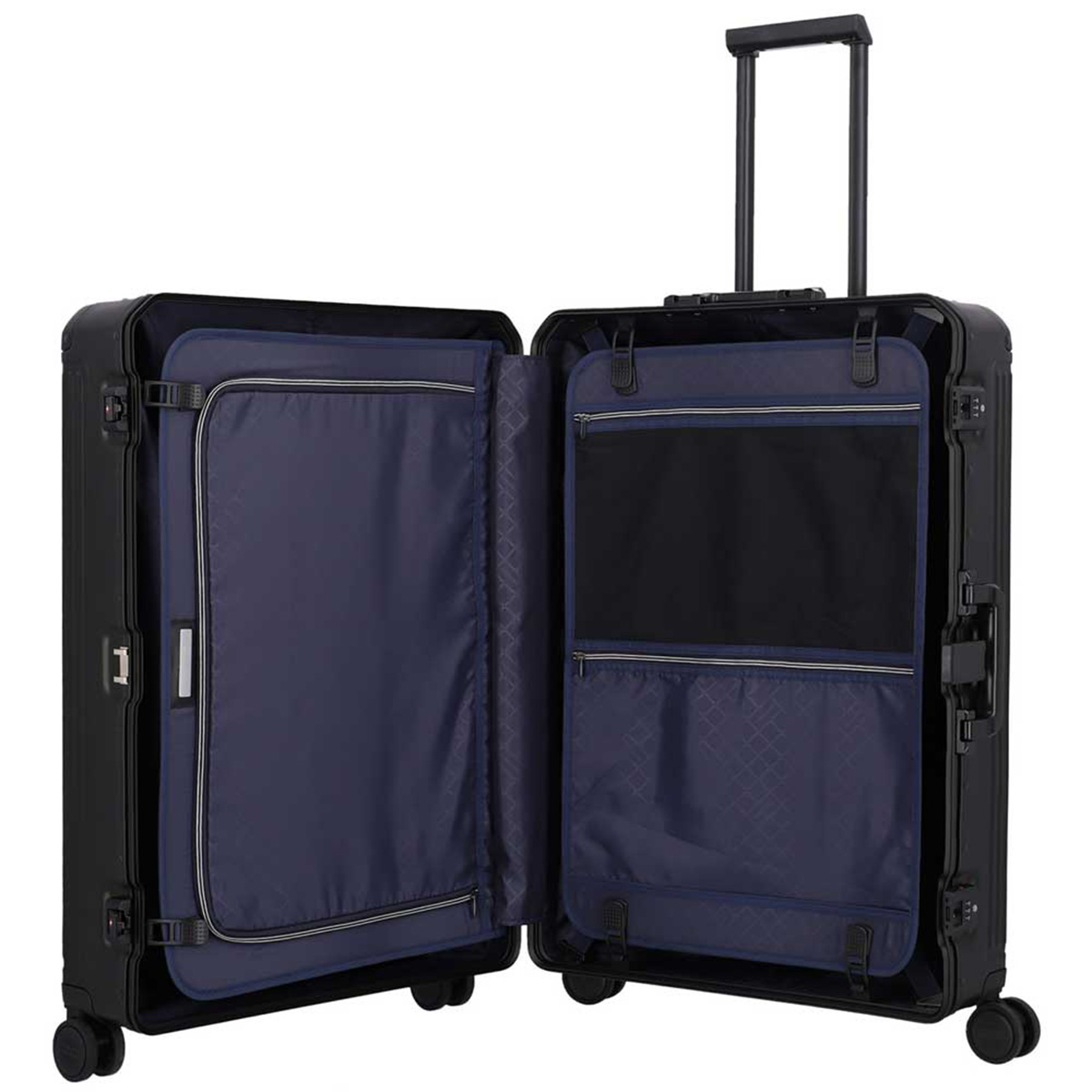 79949-01 Чемодан 79949 4-Wheels Trolley L Travelite Next - Вид №3