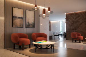 Алюминиевый профиль пола