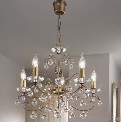 Kolarz 234.85.4 CARMEN люстра подвесная 78931