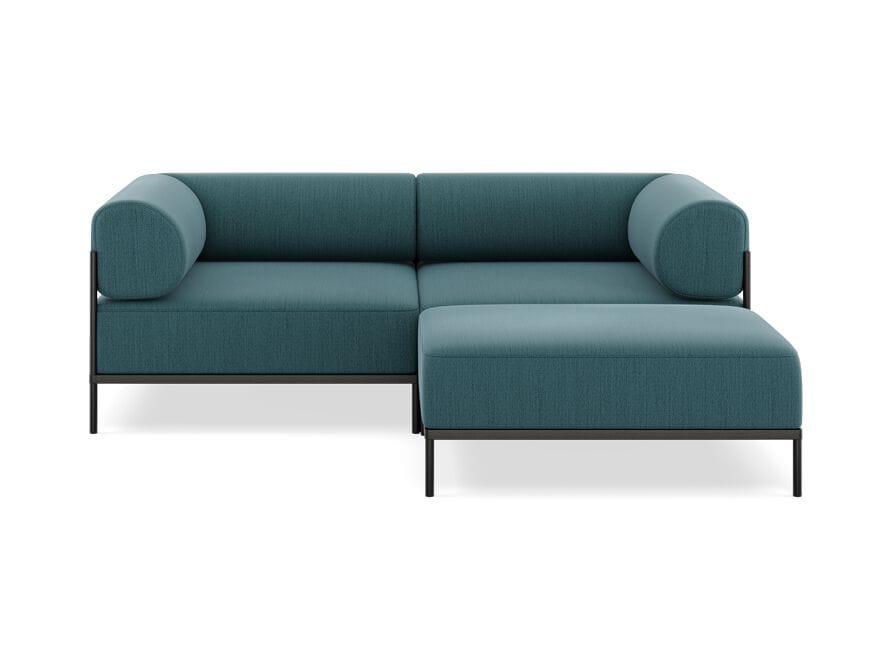 Угловой диван с шезлонгом 2 места Noah Living ARCH-00153213 - Вид №5