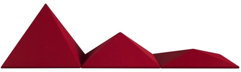 Offecct Акустическая потолочная панель из полиэстера sun-id-1502938 - Вид №1