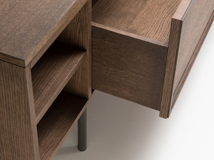 L'Origine Модульный буфет из дерева в современном стиле Peninsula sun-id-1494555 - Вид №2