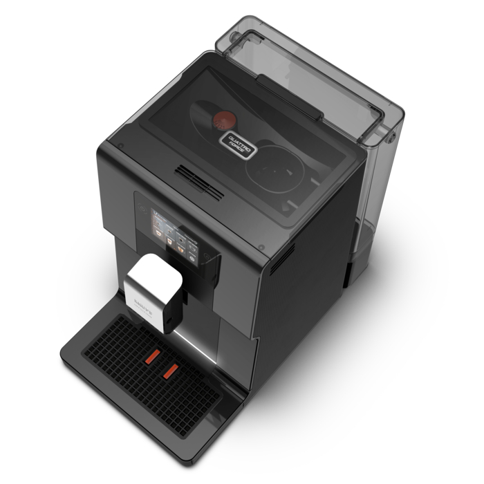 5323294 Кофемашина автоматическая Krups EA873810 черный STDN-0116494 - Вид №3