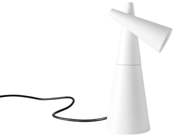 Estiluz Регулируемая светодиодная настольная лампа из алюминия Cornet M-3335 - Вид №1