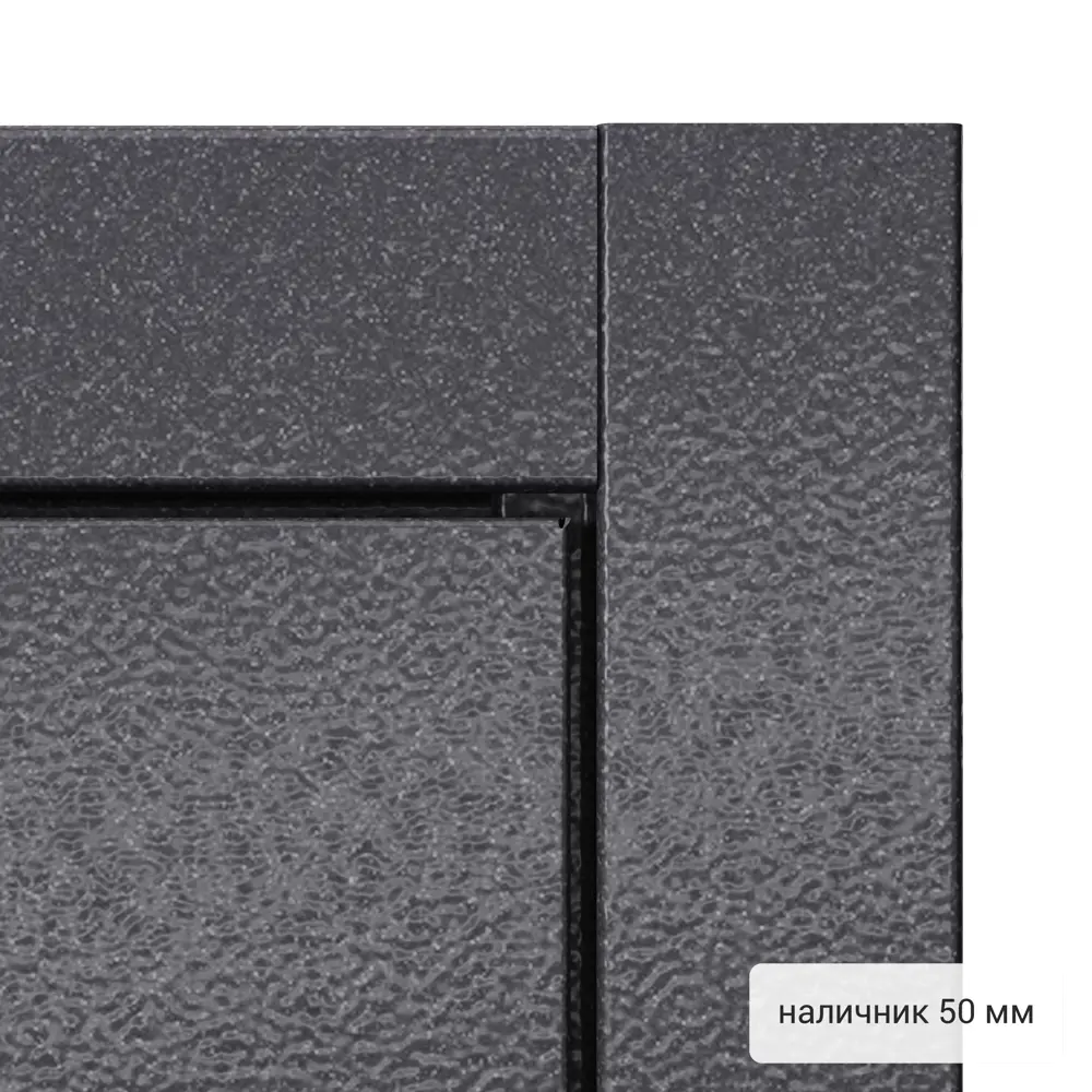 TOREX Входная металлическая дверь с защитой от взлома 95×205 см 83404159 STLM-0040879 - Вид №4