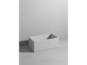 Садовый горшок Corian®