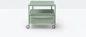 Pedrali Офисный ящик из полипропилена на колесиках Boxie Bxl_1c