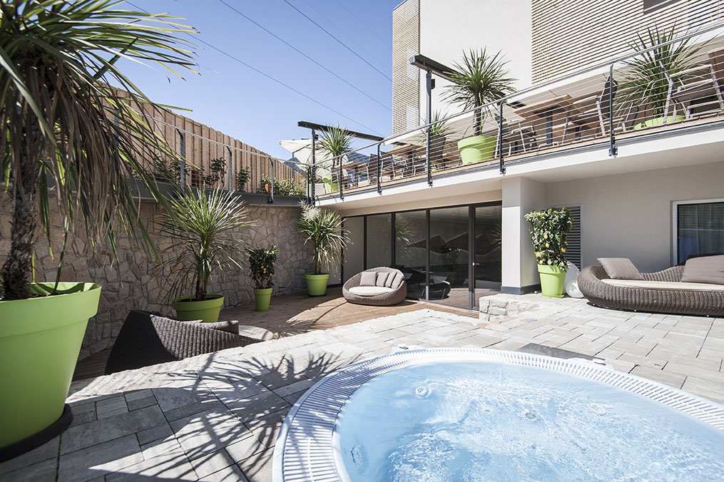 Pfeiss Hotel Aquaspecial Сауна  - Вид №14