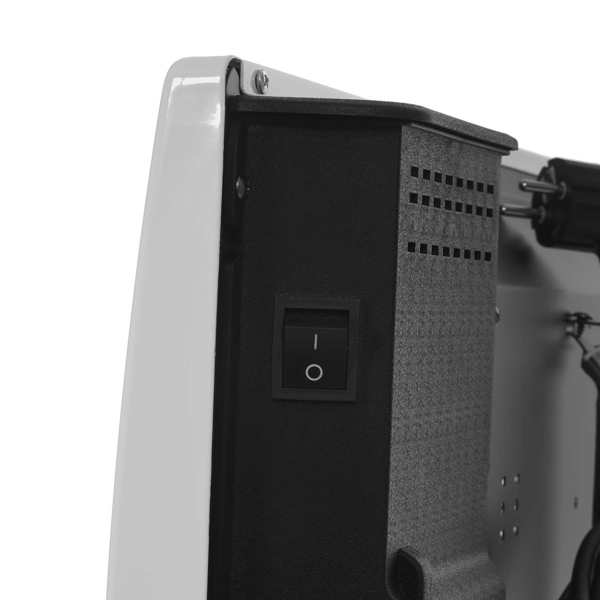 9918218 Конвективно-инфракрасный обогреватель SmartWay 2000W Digital Smart Infrared Premium Edition STDN-0003172 - Вид №4