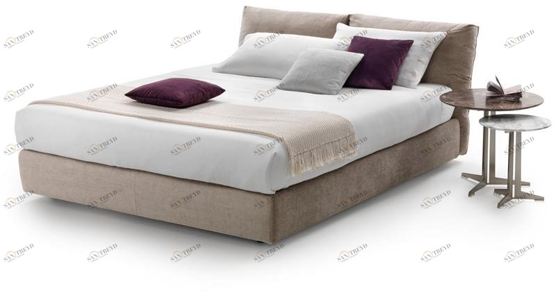 Flexform Контейнер с двойной обивкой из ткани Newbridge sun-id-1420270