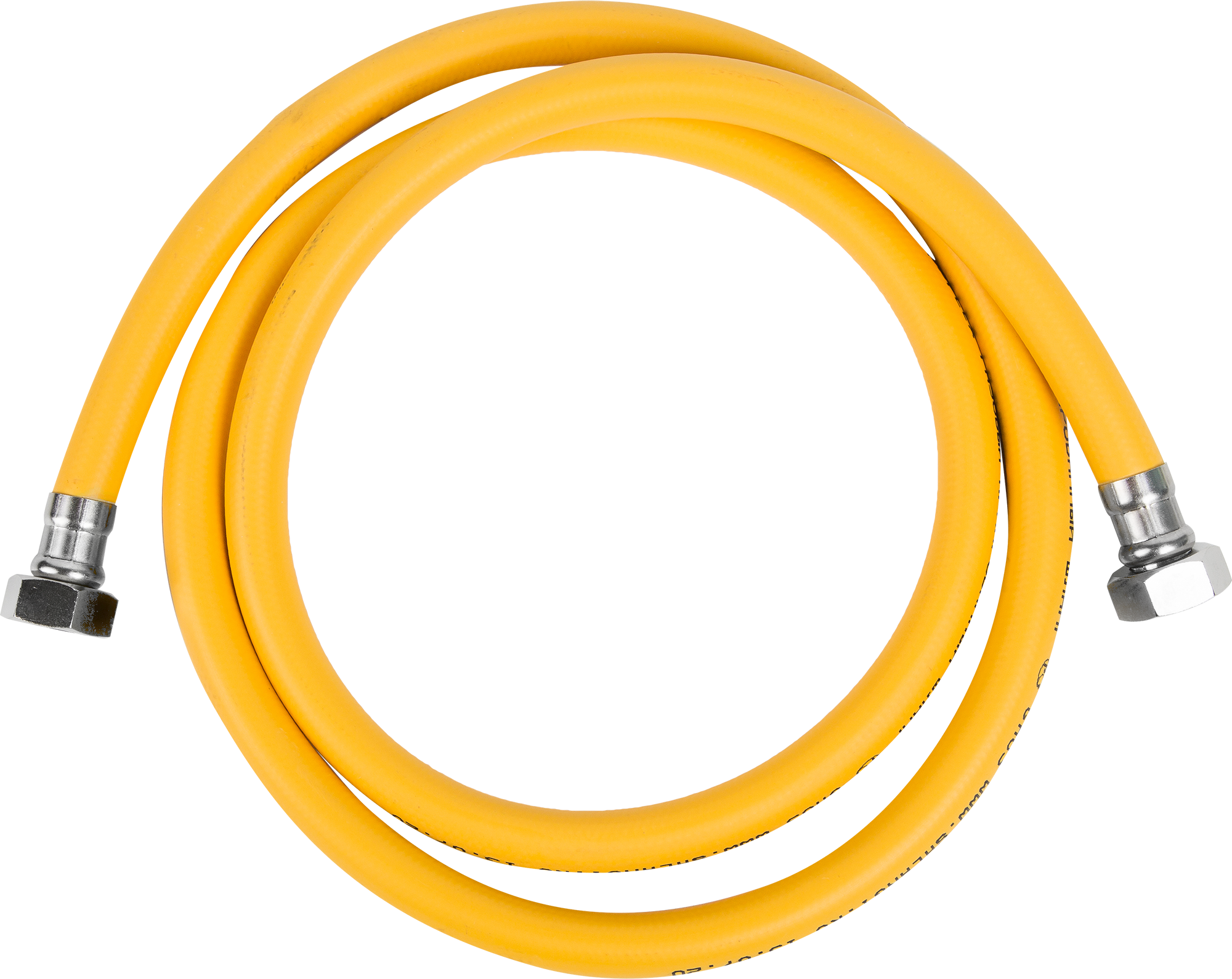 Газовый шланг TUBOFLEX армированный 3/4" с внутренней резьбой 2 м 83182813