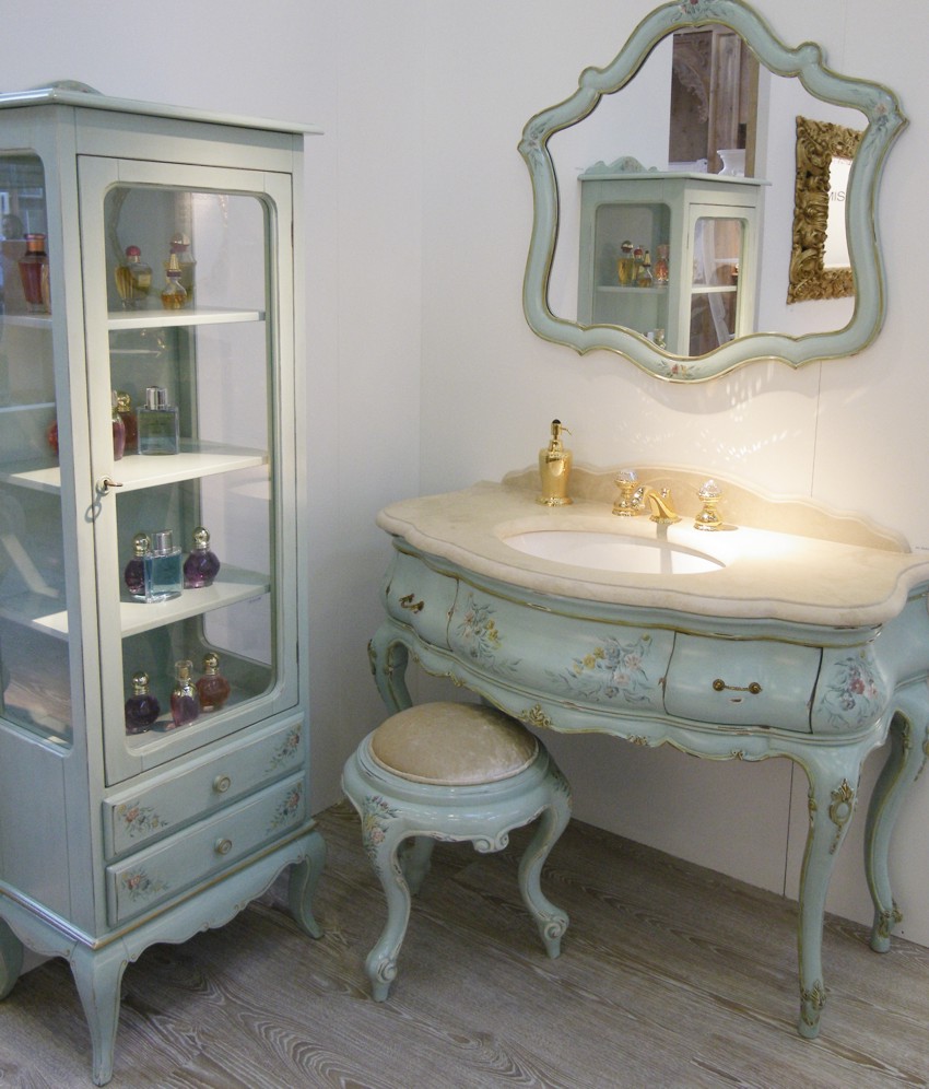 8560 Mobile bagno Bianchini&Capponi RINASCIMENTO Bianchini Capponi - Вид №2