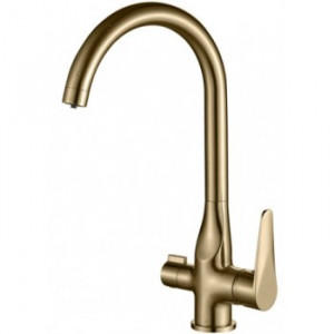 Steel Hammer SH 910 SH 910 Bronze Смеситель для кухни Zorg