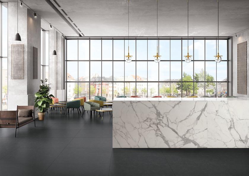 CERAMICHE KEOPE Настенная / напольная плитка из керамогранита Elements design sun-id-1358805 - Вид №2