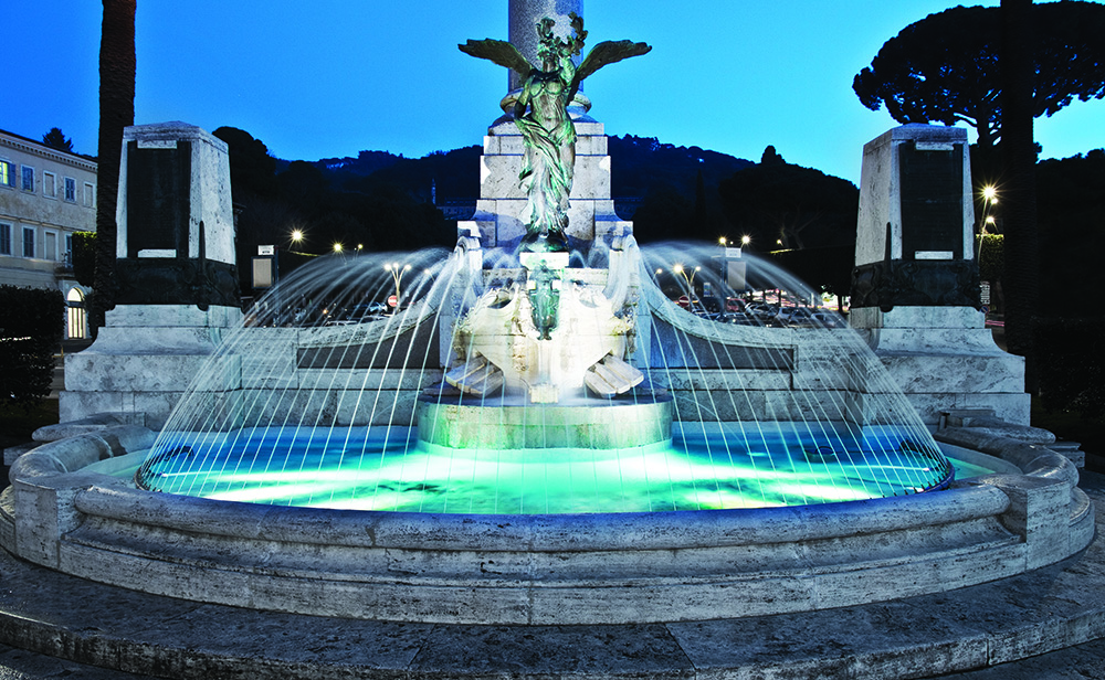 8425313 Проектор Platek STEEL 200 Proiettore  STEEL 200 Floodlight - 9 LED 3000K 28°  - Вид №2