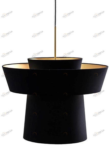 Hind Rabii Светодиодный подвесной светильник из ткани Tenue de soirée Tenue de soiree sun-id-1446323