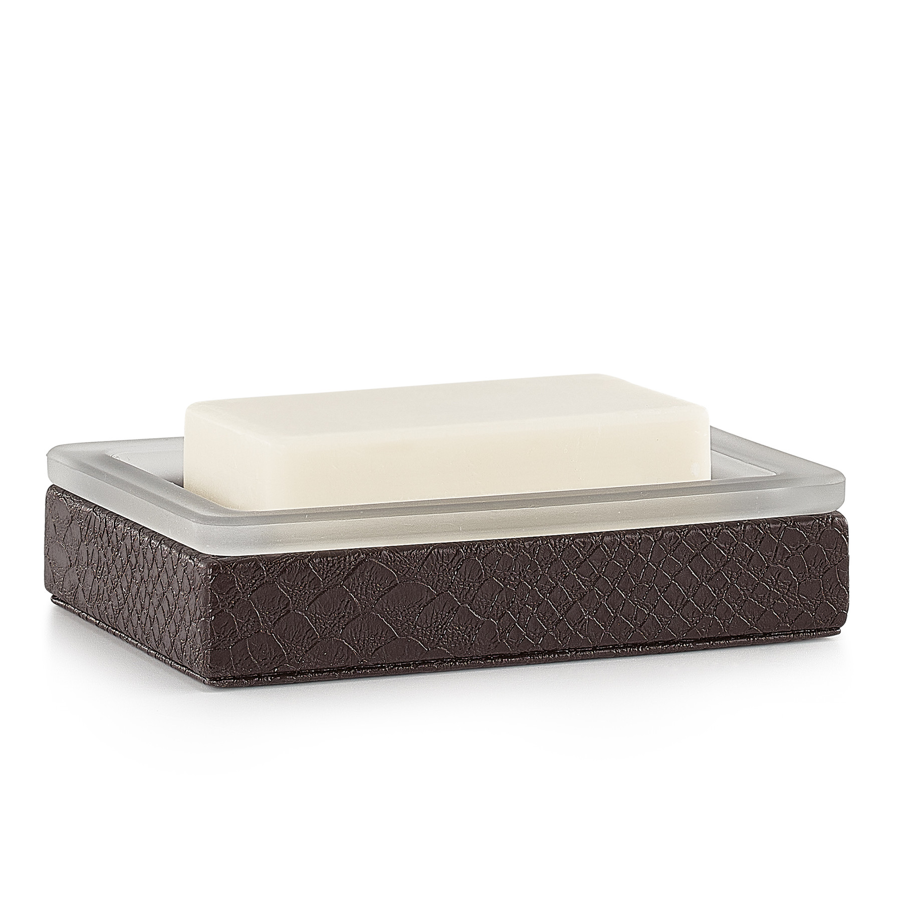 8608CND-BRN-SD Мыльница Conda Brown Labrazel 