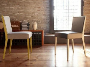 COLLI CASA Мягкое кожаное кресло Siena