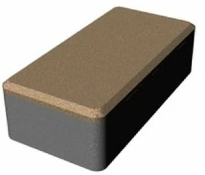 Sol.Pre.A. Двухслойный самоблокирующийся пол