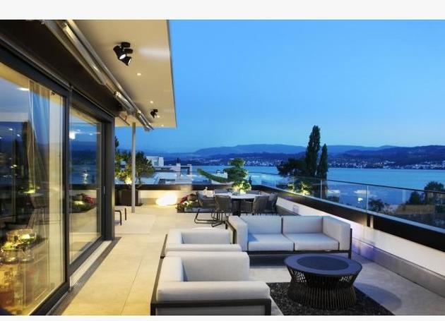 Delta Light Регулируемый настенный светодиодный уличный светильник Kix sun-id-1366658 - Вид №4