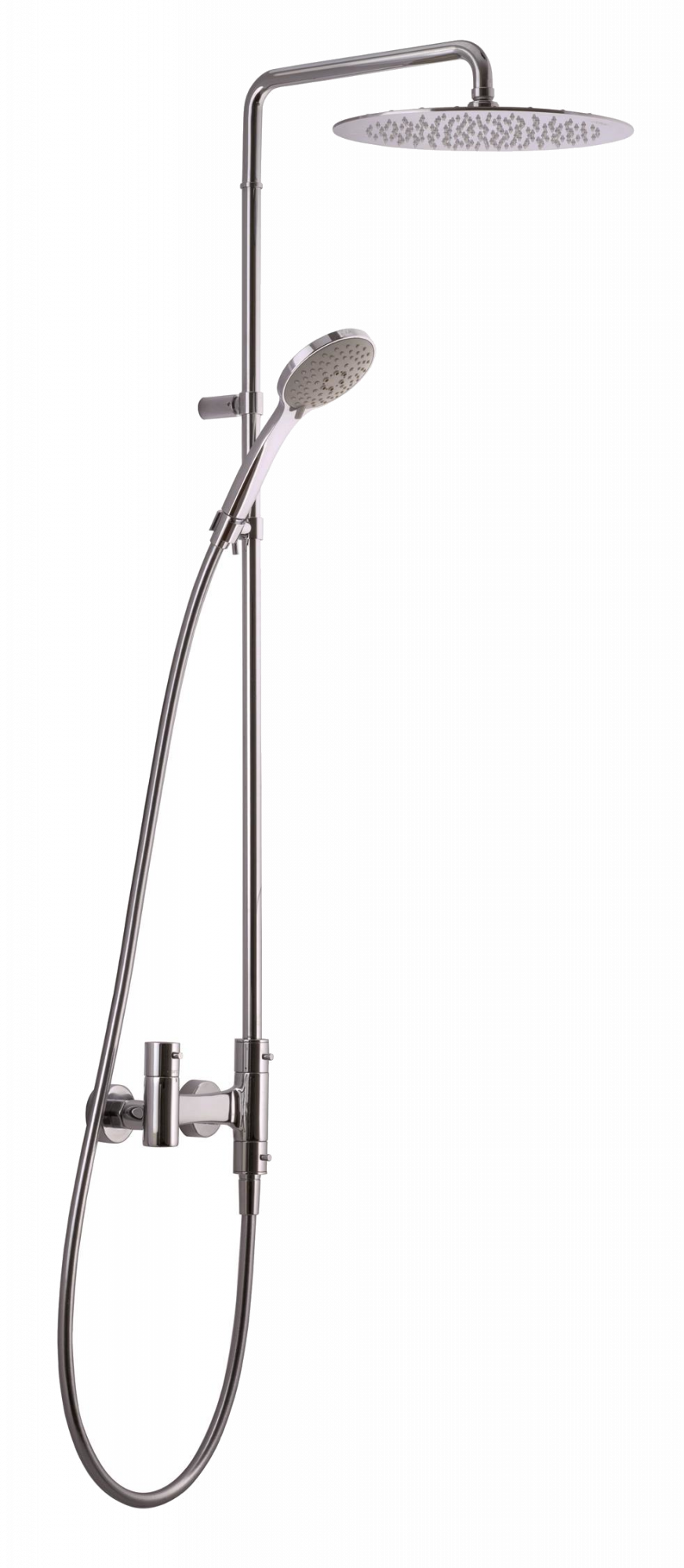 00-1720-N-CR CARIMALI Così, MySlim инспектируемый верхний душ Cosi