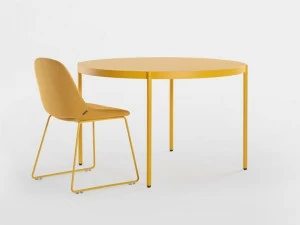 Artifort Круглый деревянный стол Palladio