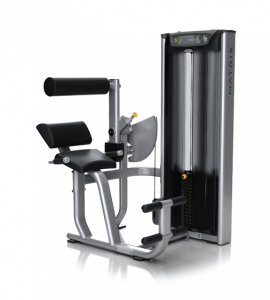 VS-S52H vs-s52h разгибание спины MATRIX Versa