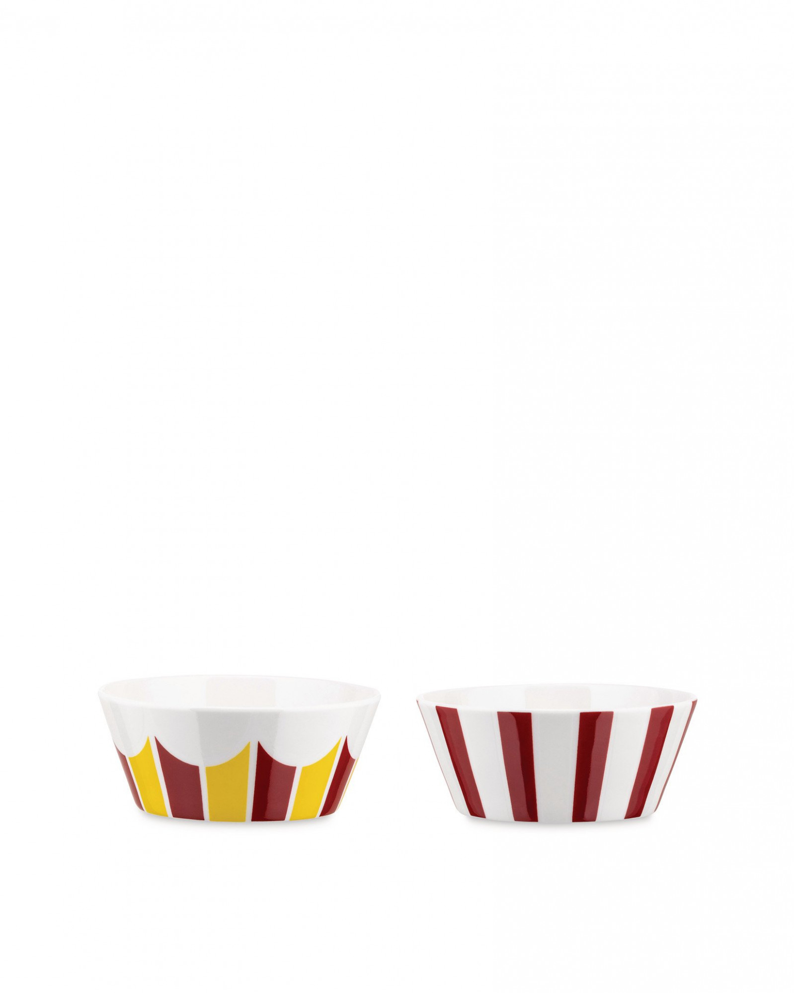 Набор из 2 чаш Alessi Circus MW61S2 2