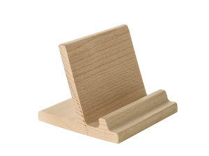 Регулируемая подставка для планшета из многослойного материала