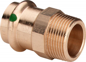 Viega Соединительный элемент Sanpress 2211 (297947)