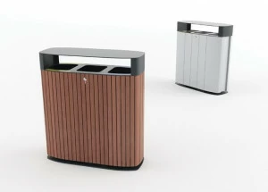 mmcité1 Контейнер для мусора для раздельного сбора Minium