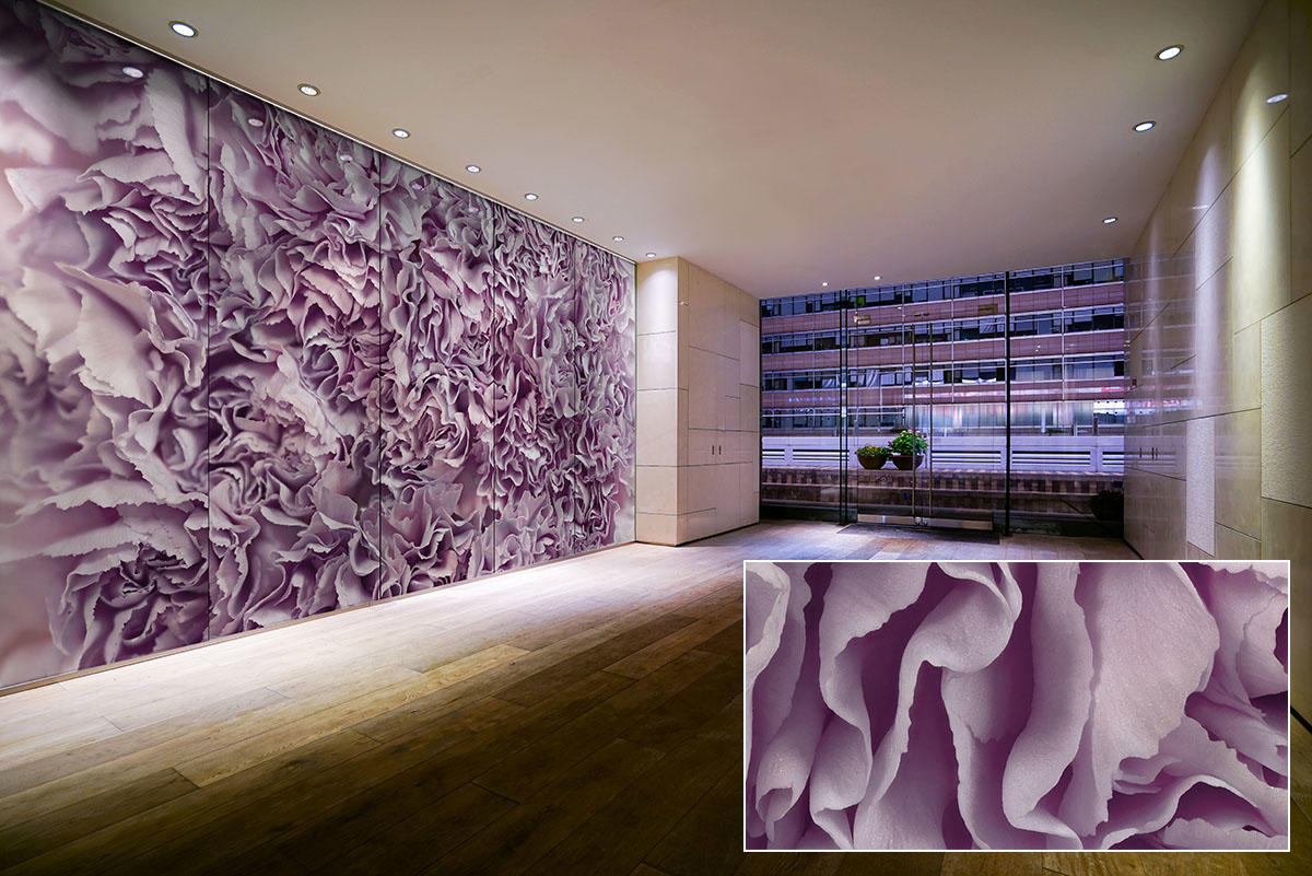 FSRT388 Стекло Vivspectra Zoom с прослойкой из драконьей травы  Forms-surfaces  - Вид №11