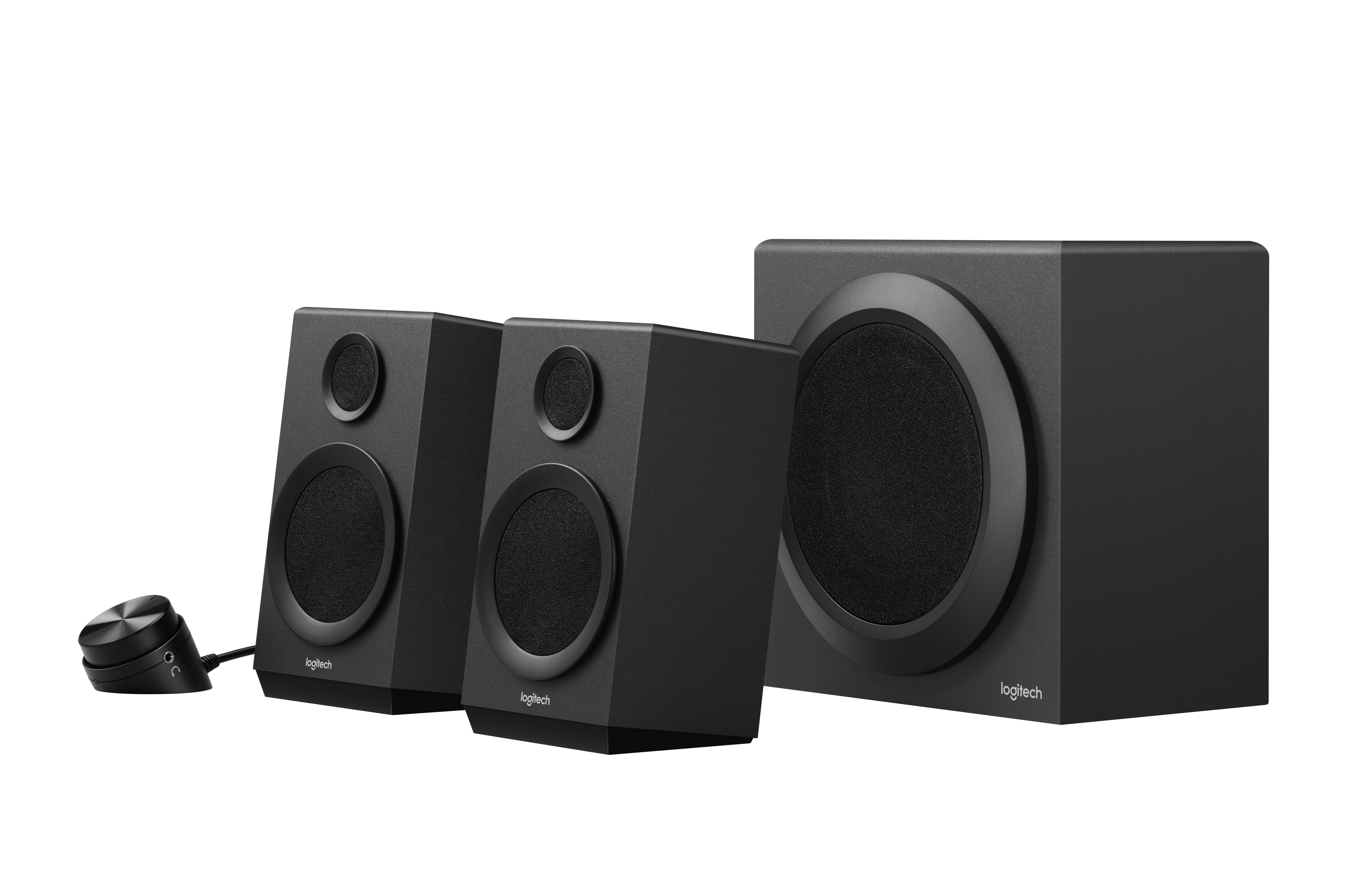 980-001202 z333 speaker system Logitech Santreyd  - Вид №2