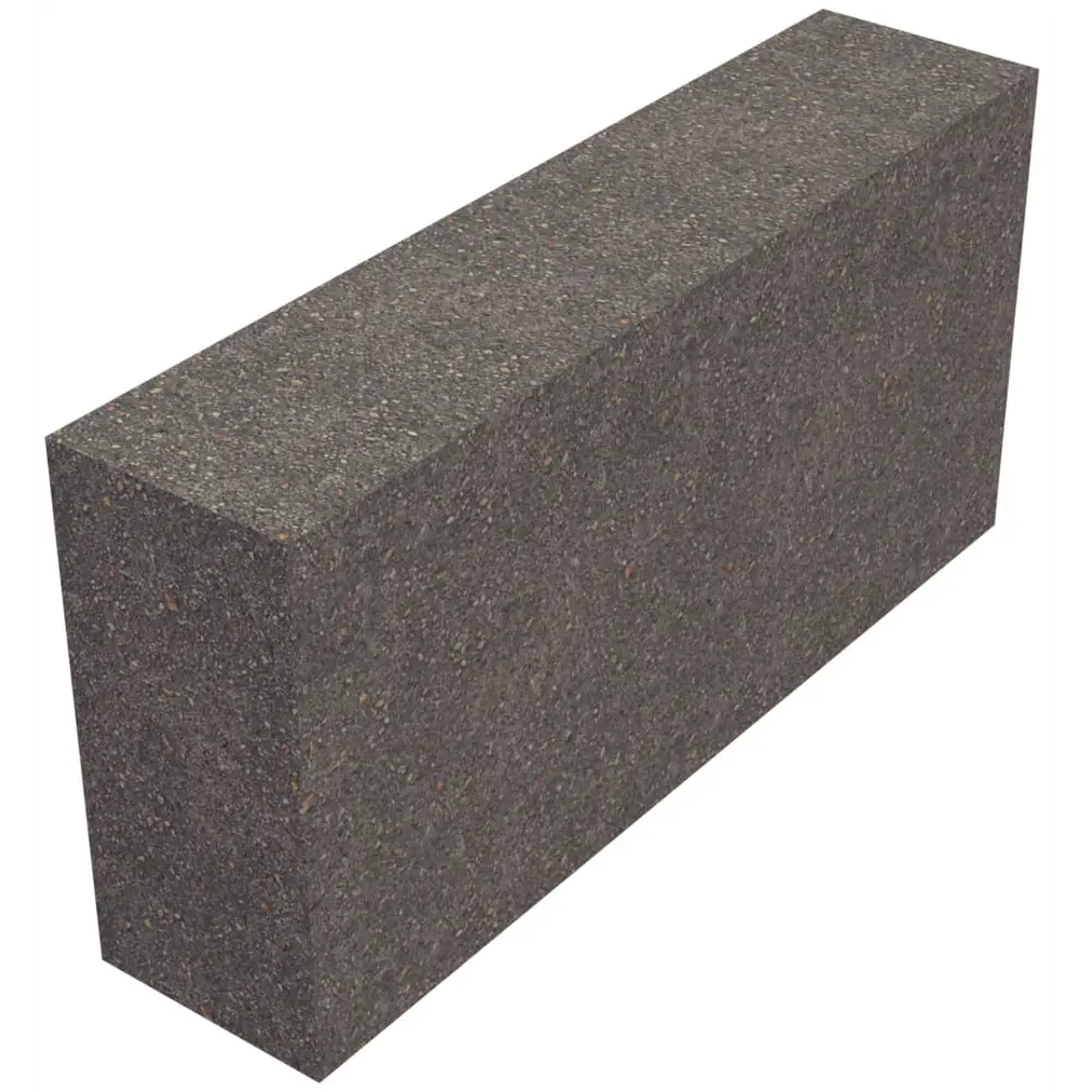Блок пескоцементный Хоган 390x90x188 мм Santreyd STLM-2196213