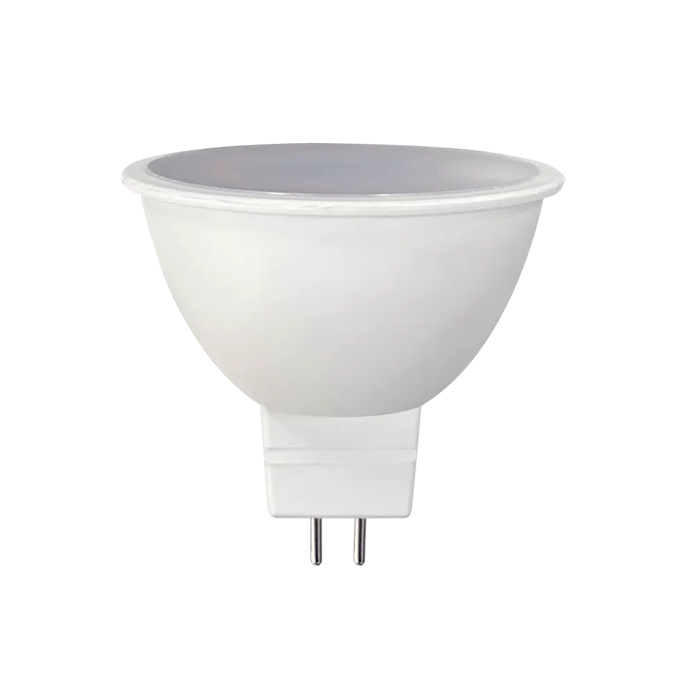 Светодиодная лампа Osram GU5.3 5W нейтрального белого света 89403002 STLM-1575757 - Вид №1