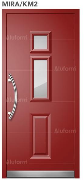 ROYAL PAT Бронированная дверная панель из алюминия Aluform® novecento sun-id-1356674 - Вид №7