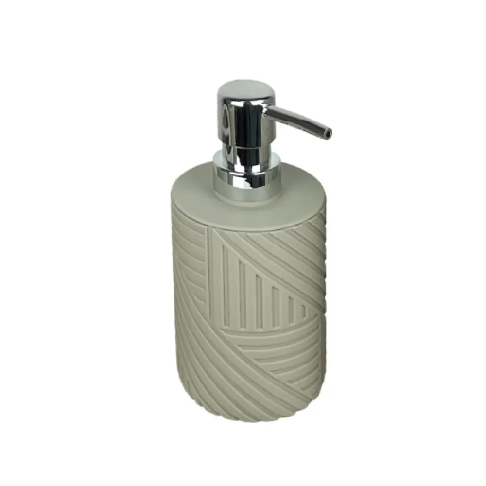 Дозатор для мыла Lemer Adamello оливковый — элегантность для ванной 89385010 STLM-1565245