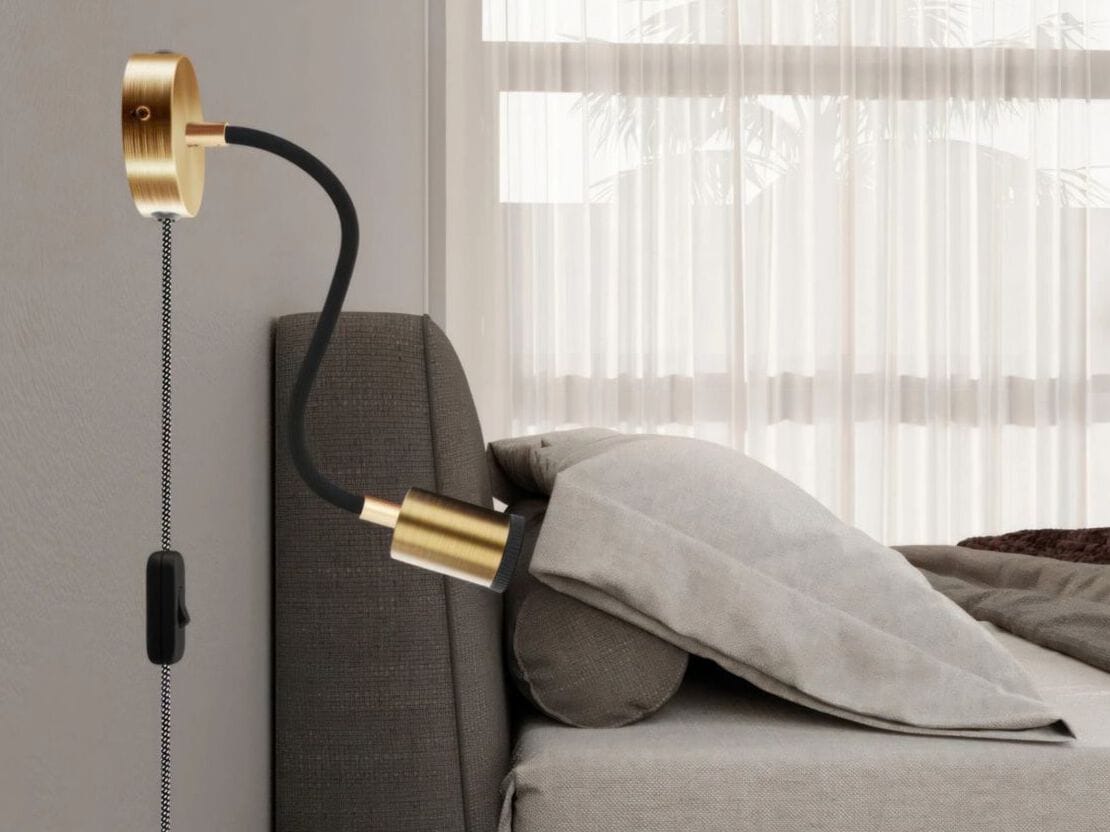 Светодиодный настенный светильник Creative Cables Flex ARCH-00033965