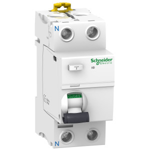 A9R41225 УЗО Acti9 2P 25А 30мА (AC) Schneider Electric Acti 9