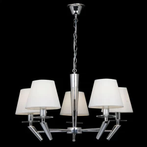 Подвесная люстра Freya Una FR5031PL-05CH FREYA UNA 312787 Белый
