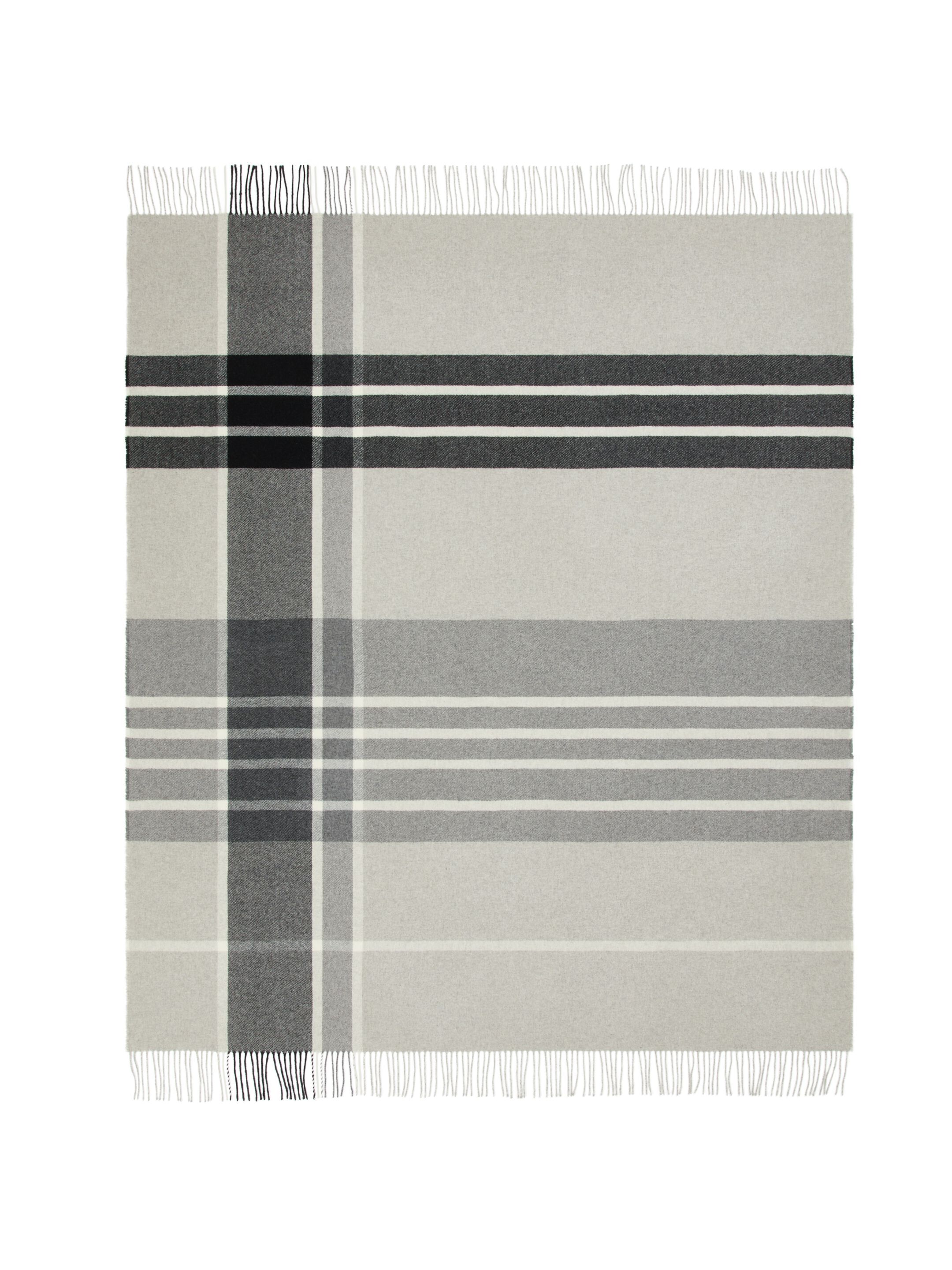 Кашемир плед плед Lanerossi EVEREST CHECK ARCH-00050831 - Вид №19