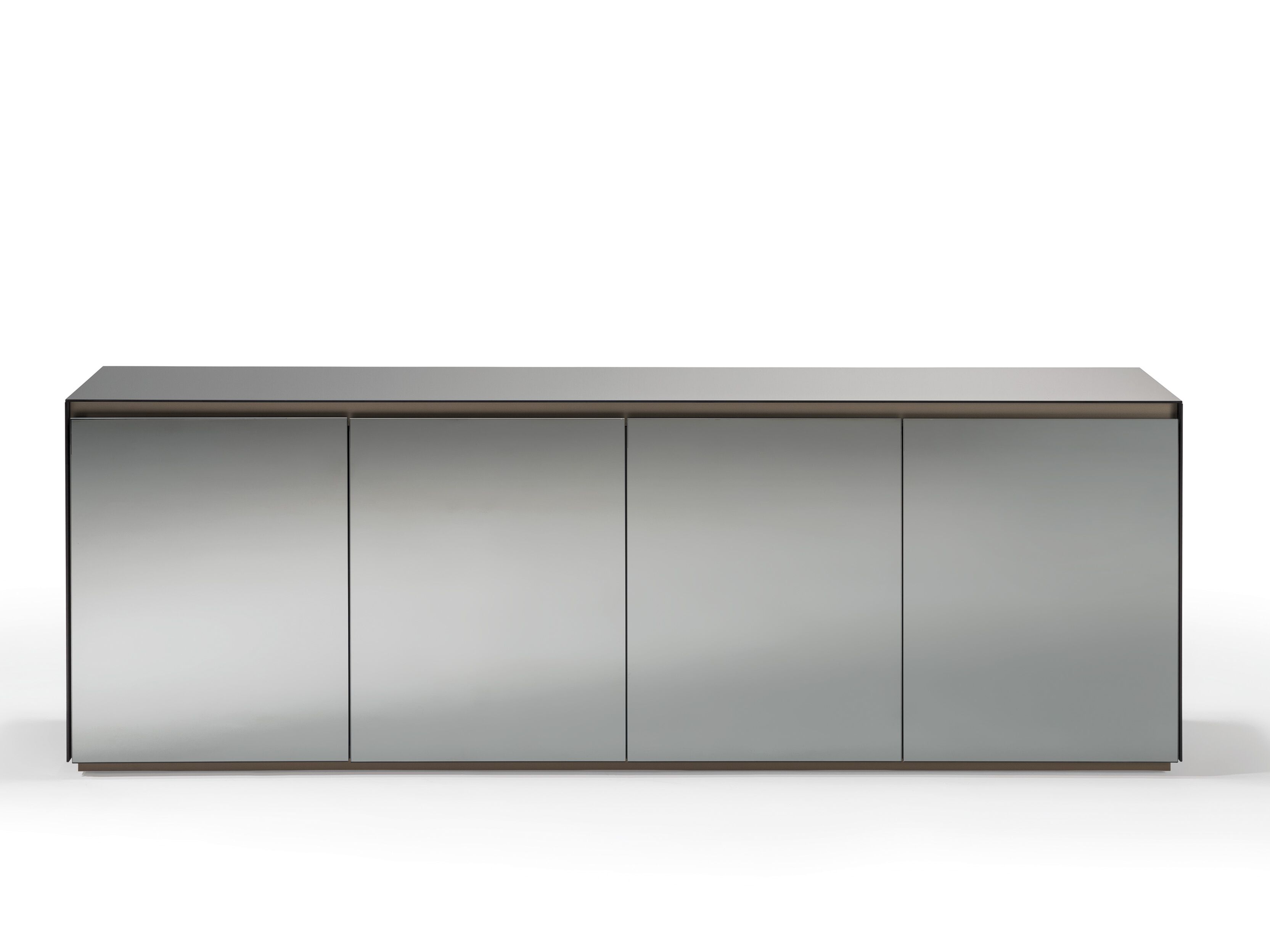 Шкаф с распашными дверями REFLEX Монолит ARCH-00069145