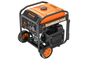 Электрогенератор   бензиновый Carver PPG-8100I 9214096