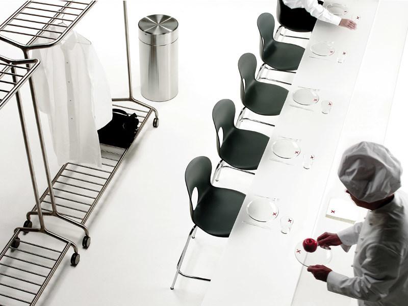 REXITE Плечики из матовой стали Nox sun-id-1490727 - Вид №4