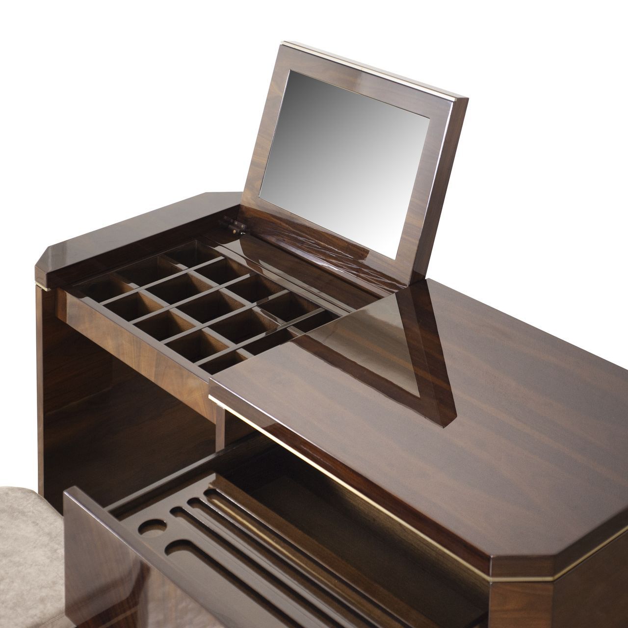 Деревянный туалетный столик Hurtado Evolution ARCH-00098441 - Вид №4