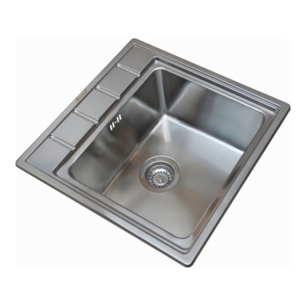 Кухонные мойки Eco Roma SMR-5050A.0 SEAMAN 