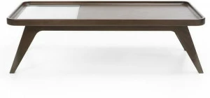 profim Прямоугольный деревянный журнальный столик October