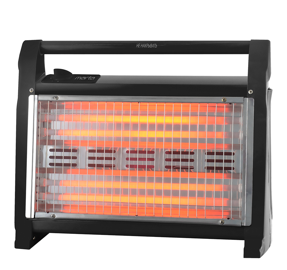 9111633 Инфракрасный обогреватель Marta MT-IH2582A STDN-0131185 - Вид №9