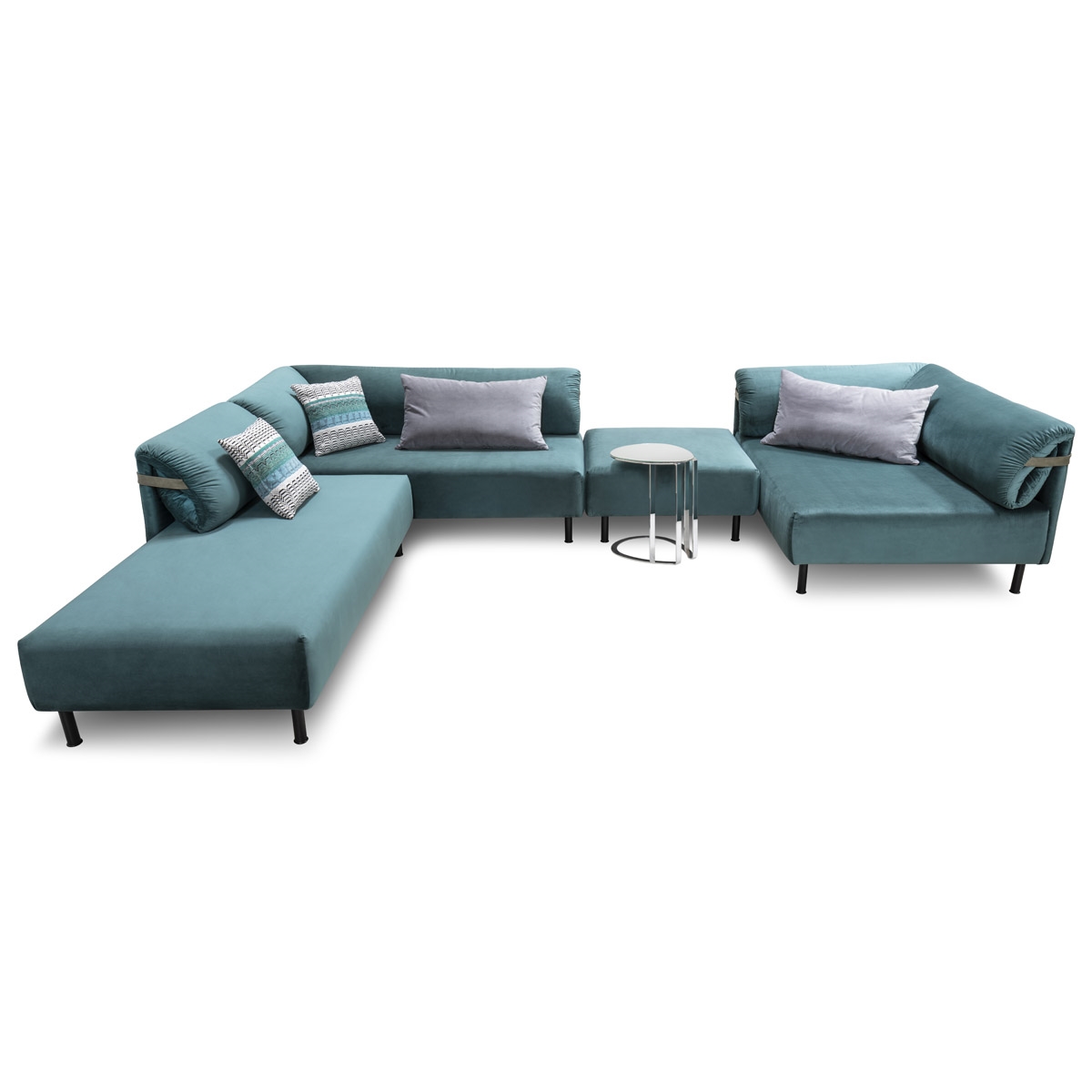 450014-MR ABHIKA ПРИБОРНЫЙ СТОЛ VOVO 'H50 35X48  - Вид №2